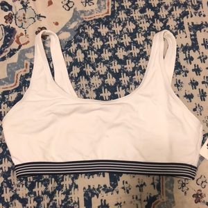 J.Crew x New Balance Sports Bra
